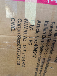 Remolque para perros