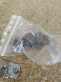 Pestillo de clip 17cm