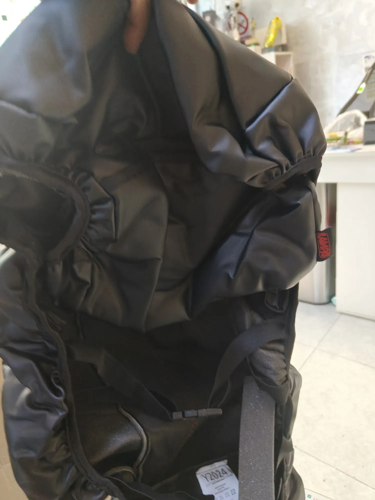 Funda asiento de camión Luana Lampa