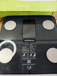 Báscula Grasa Corporal - Healthkeep