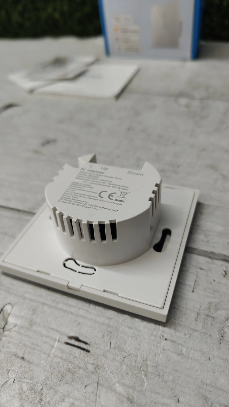 Interruptor para cortinas Meross Alexa