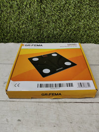 Báscula digital para baño - GRIFEMA