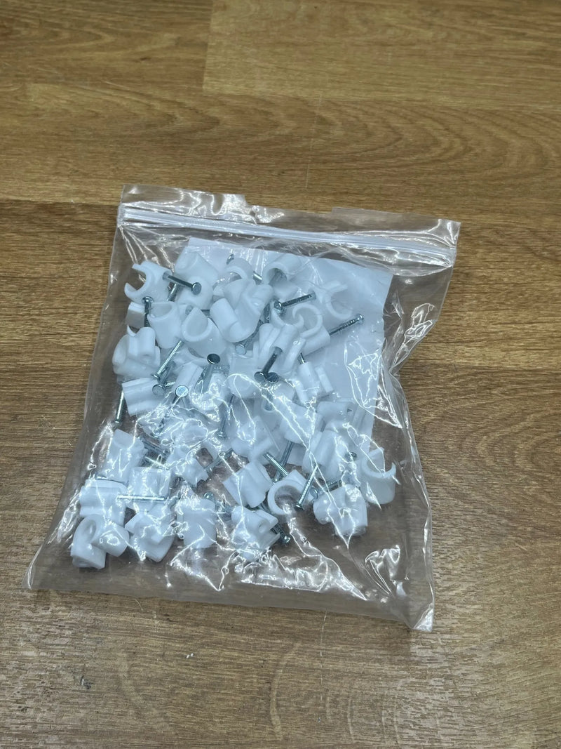 Grapas Para Cable Ø 8 A 12 mm DEBFLEX