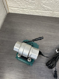 Electroválvula de agua
