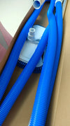 Kit Limpiafondos para Piscinas Elevadas y Enterradas