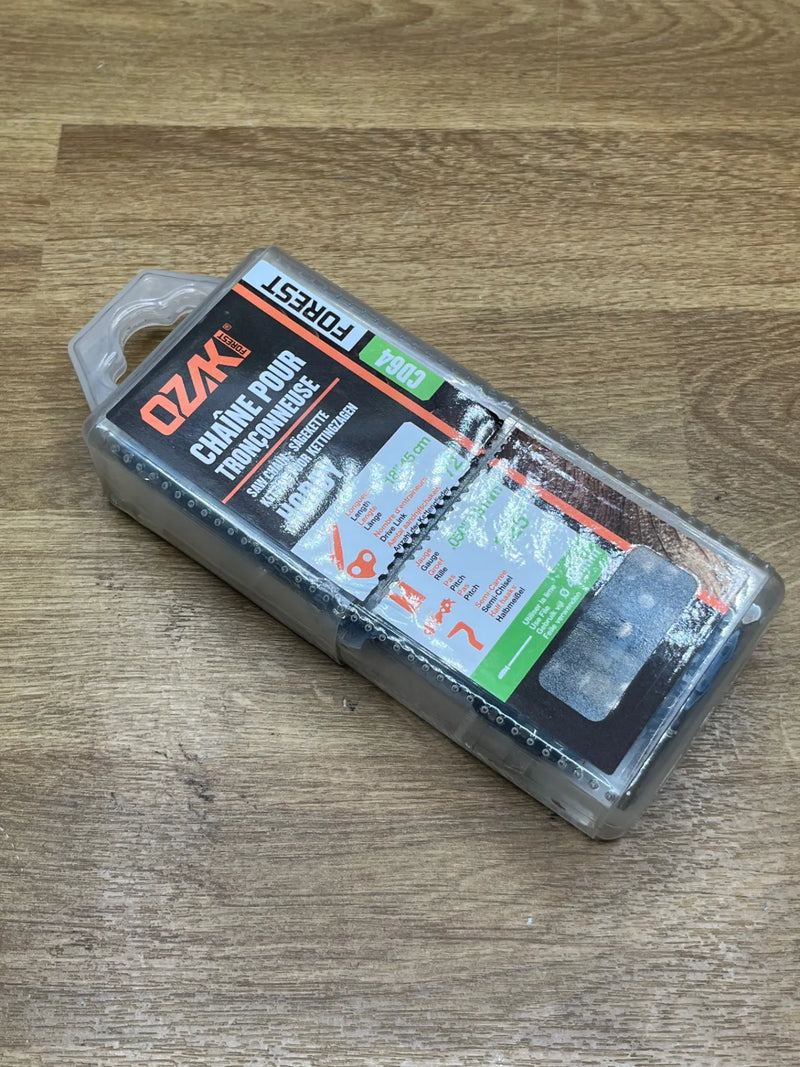 Cadena motosierra CD64 OZAKI