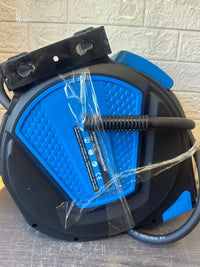 Carrete de manguera automático
