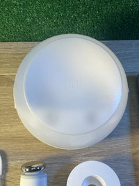 Depiladora Eléctrica Facial Mujer Braun