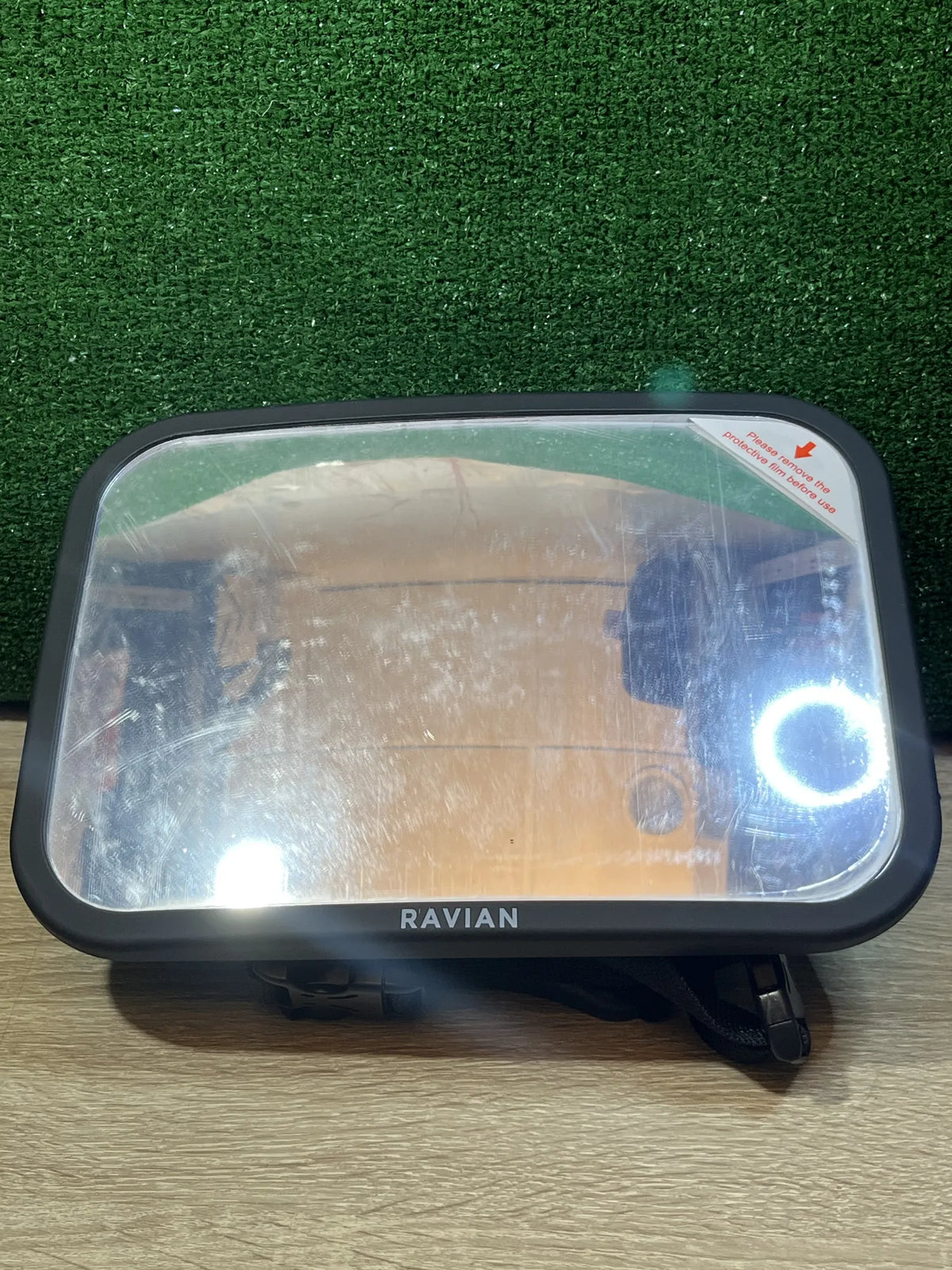 Espejo de coche para bebé RAVIAN