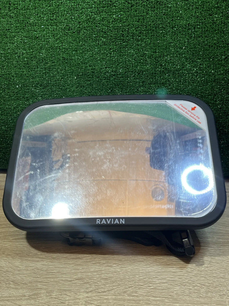 Espejo de coche para bebé RAVIAN