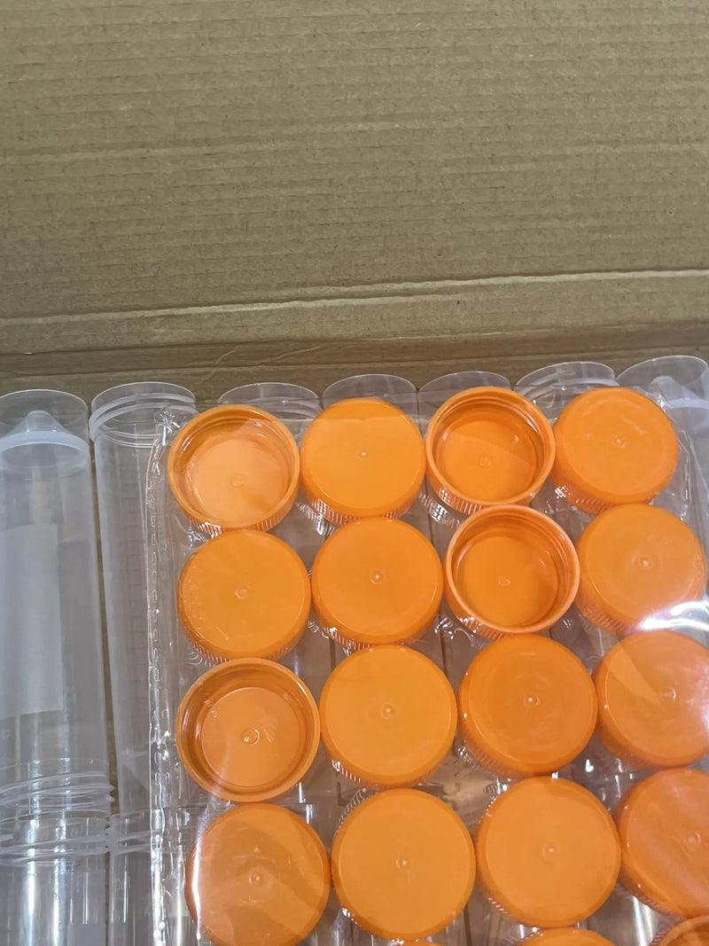 20 Piezas 50 ml tubo HUAZIZ