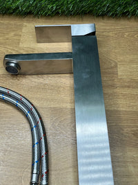 Grifo de lavabo Alto