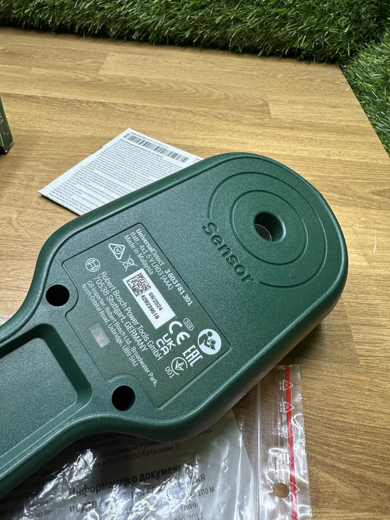 Detector universal Bosch