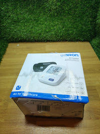 Tensiómetro de brazo Omron