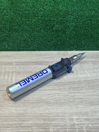 Soldador sin cables de gas butano Dremel