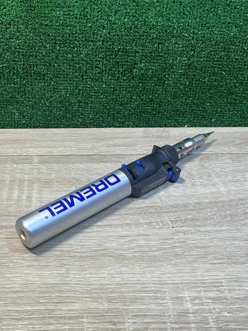 Soldador sin cables de gas butano Dremel
