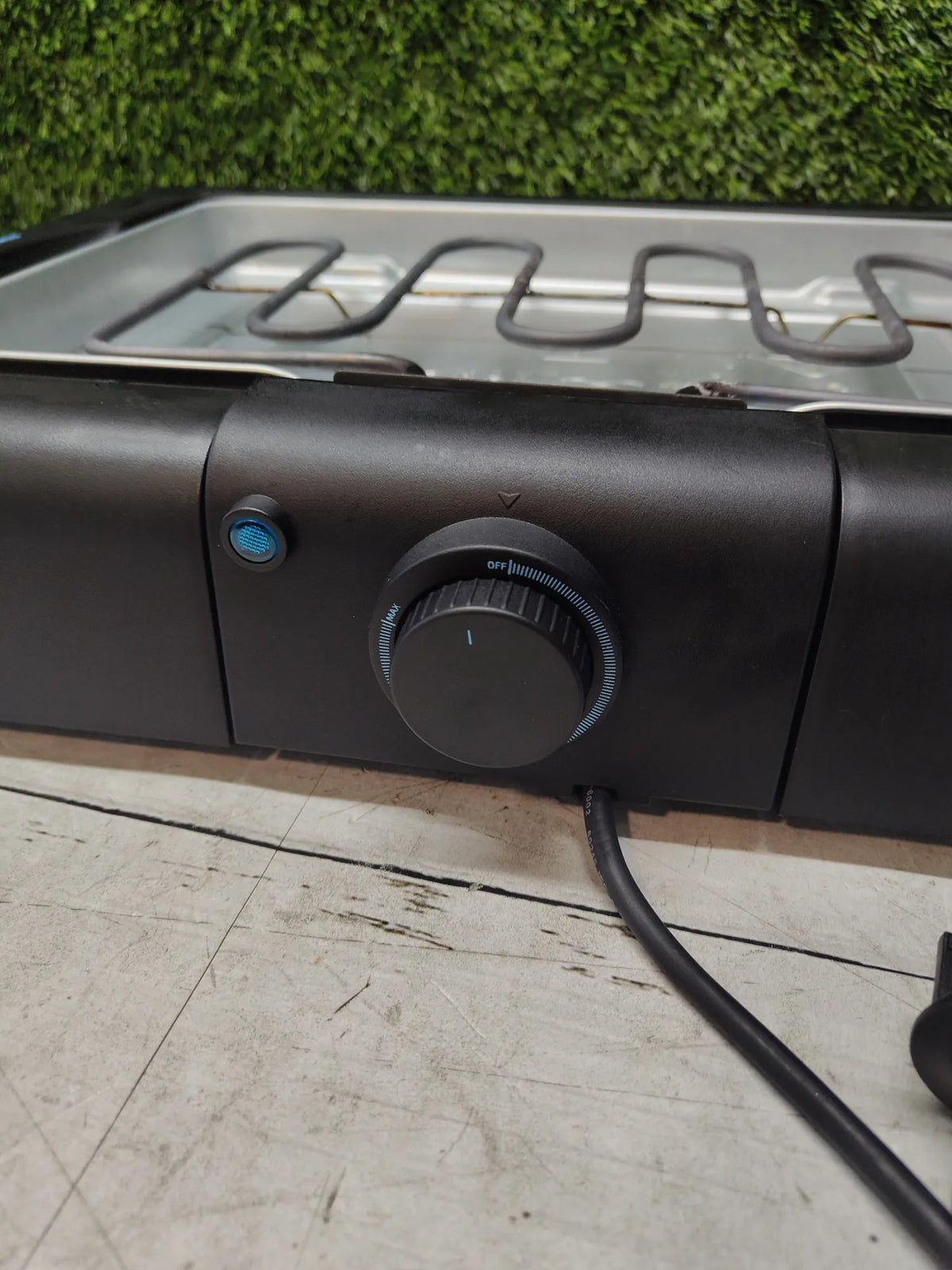 Barbacoa eléctrica de sobremesa - Cecotec