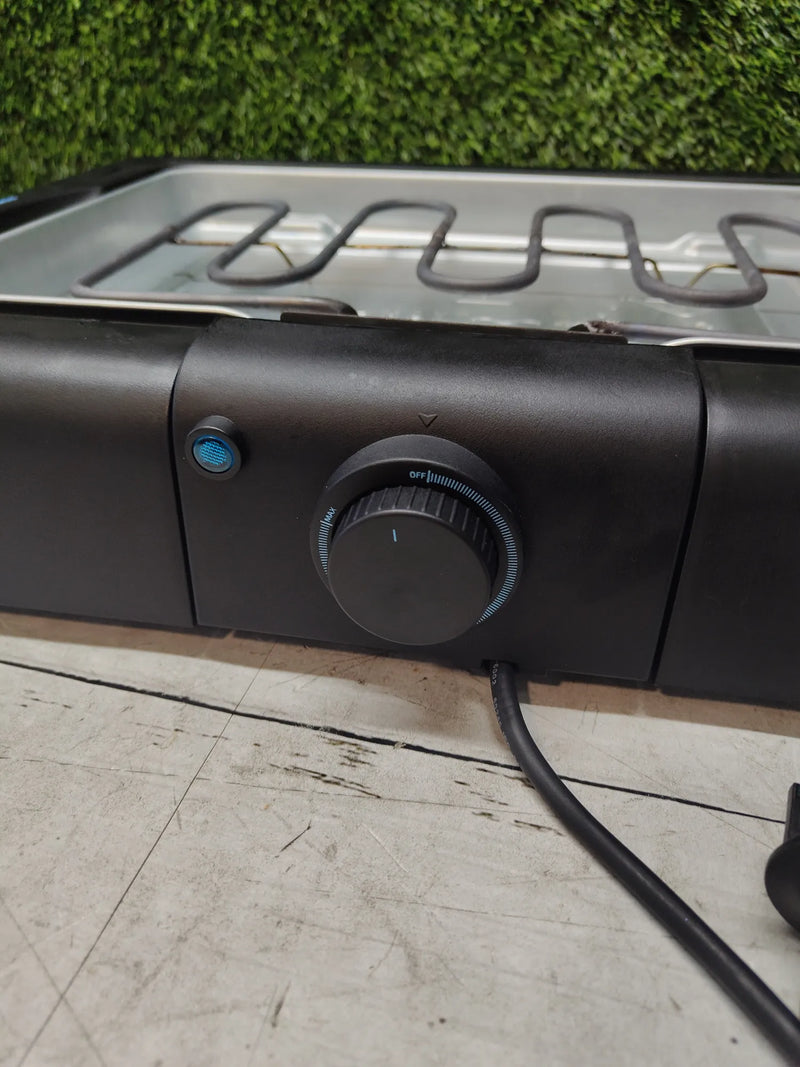 Barbacoa eléctrica de sobremesa - Cecotec