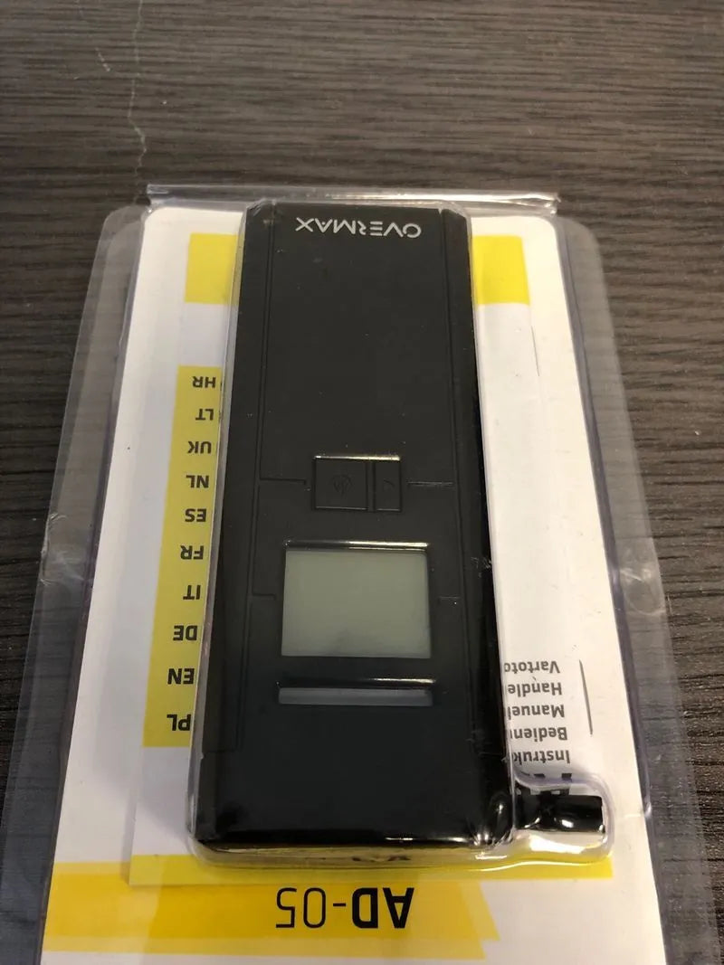 Alkomat Professional - Overmax