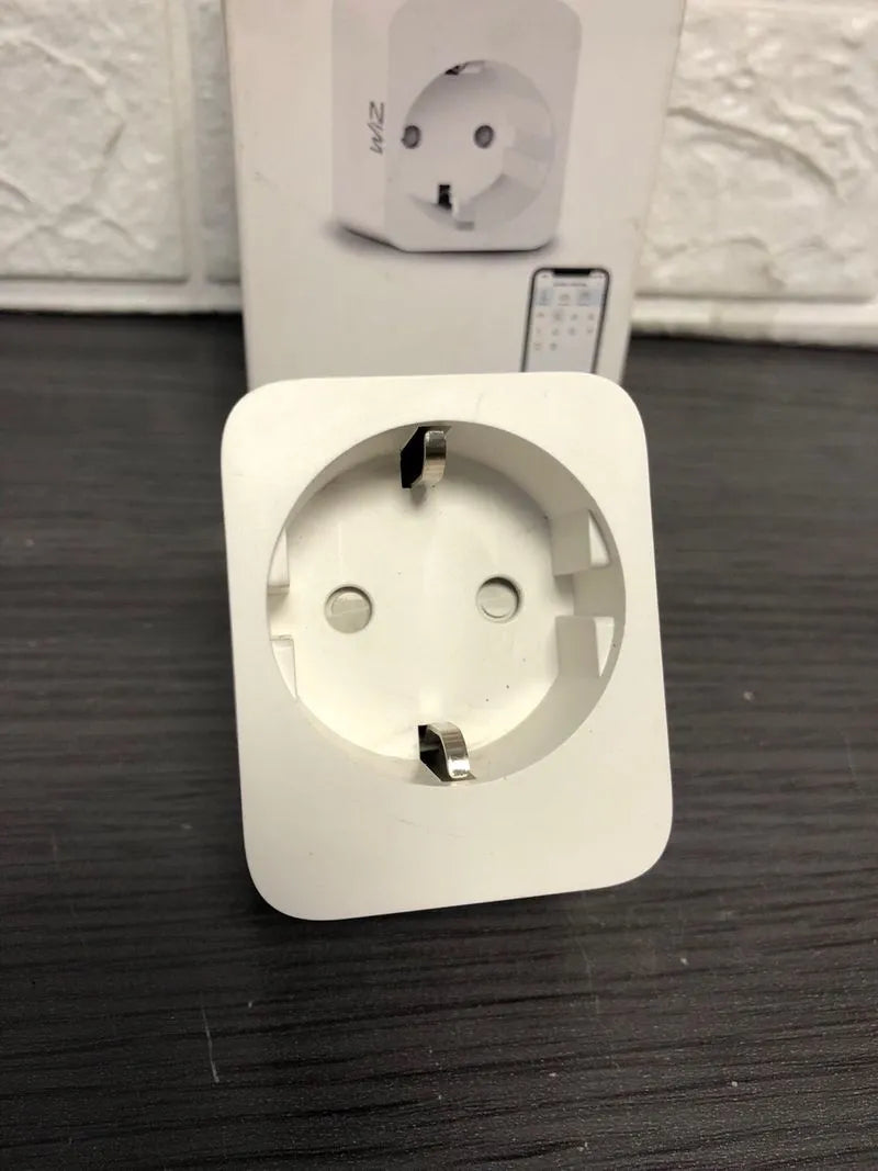 Enchufe inteligente Wi-Fi - Wiz