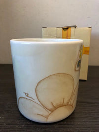 Tarro de porcelana