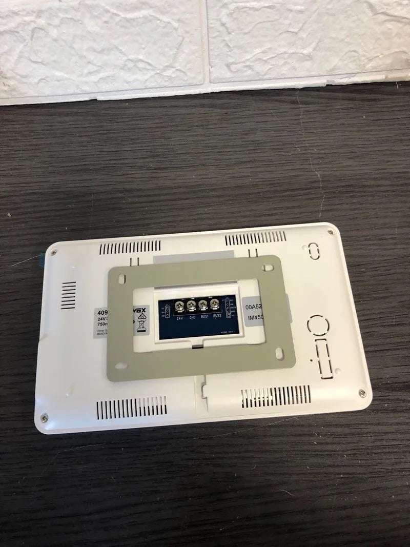 Monitor Etvax