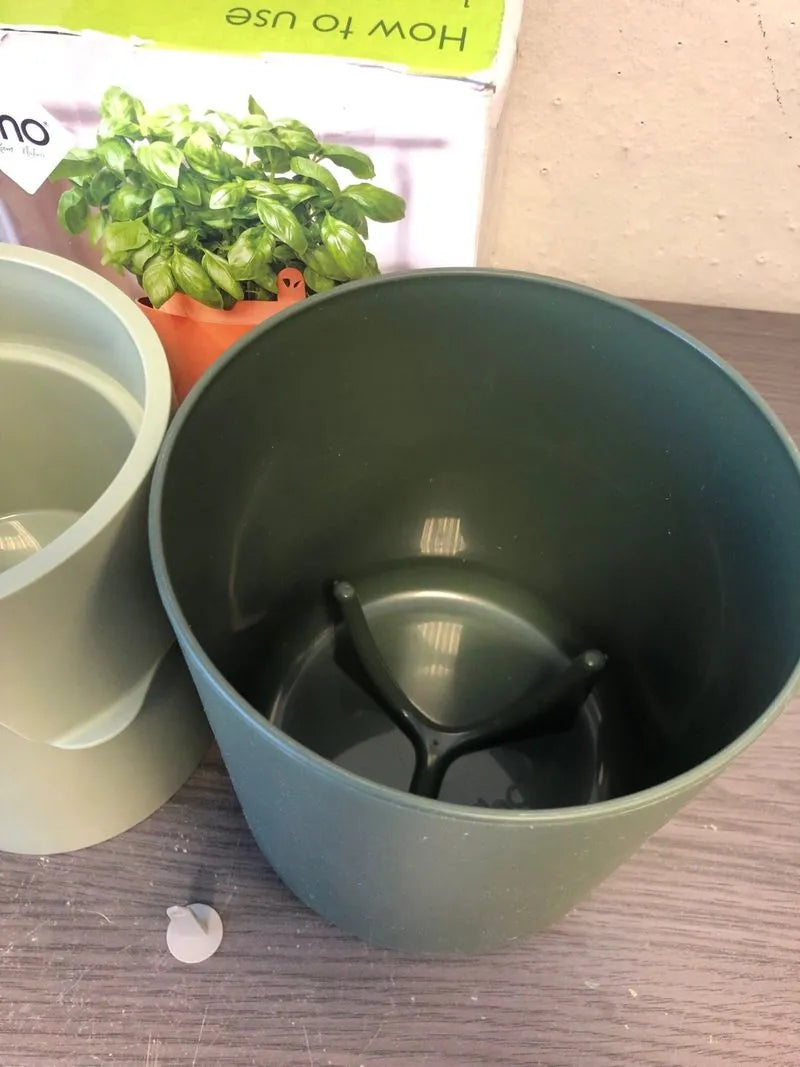 Maceta para cultivo