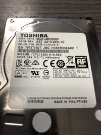 Disco duro interno - Toshiba