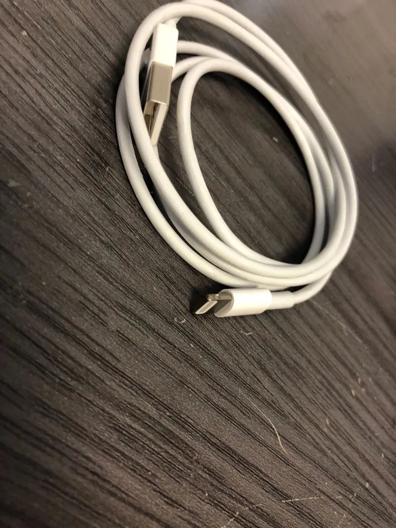 Apple Cable de conector Lightning a USB (2m)