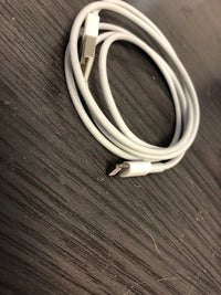 Apple Cable de conector Lightning a USB (2m)