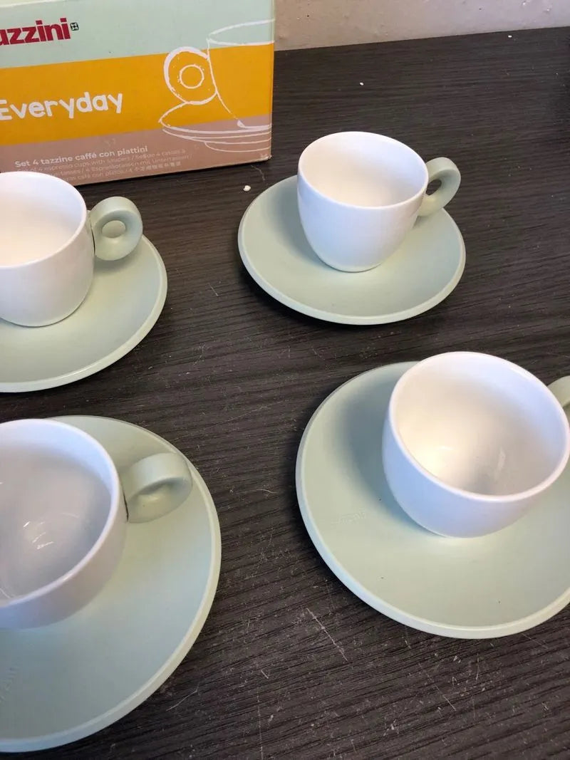 Juego de 4 Tazas café - Guzzini