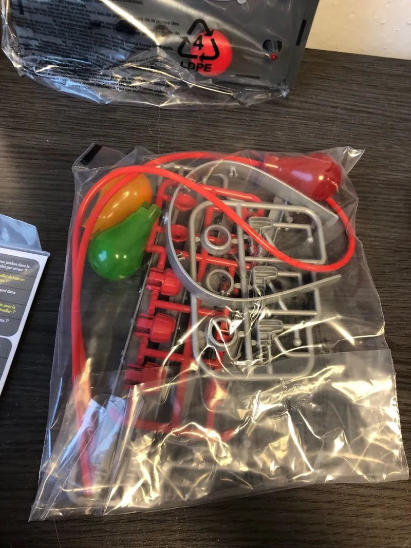 Detector de mentiras - Play Fun