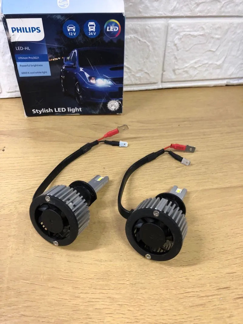 LED faros delanteros - Philips
