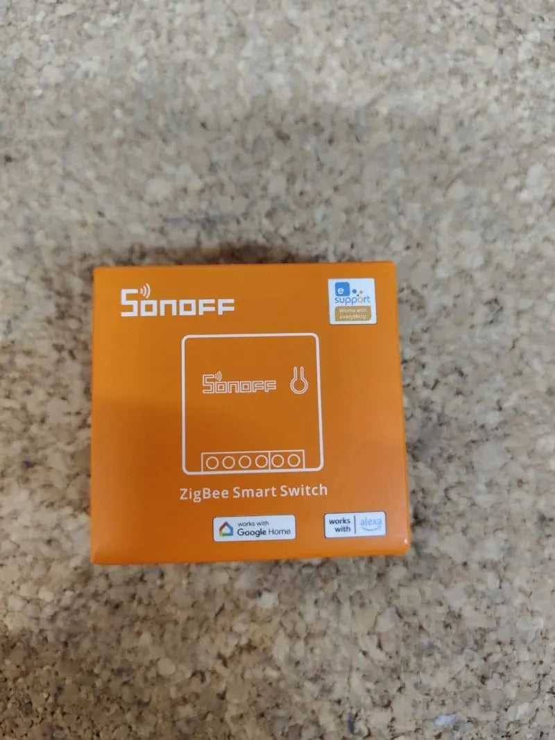 SONOFF MINI R2 Interruptor Inteligente Inalámbrico