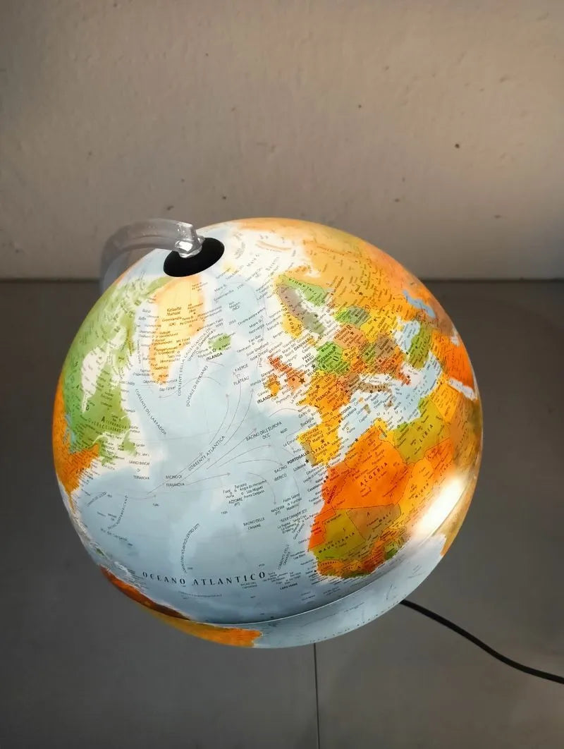 Globo terráqueo