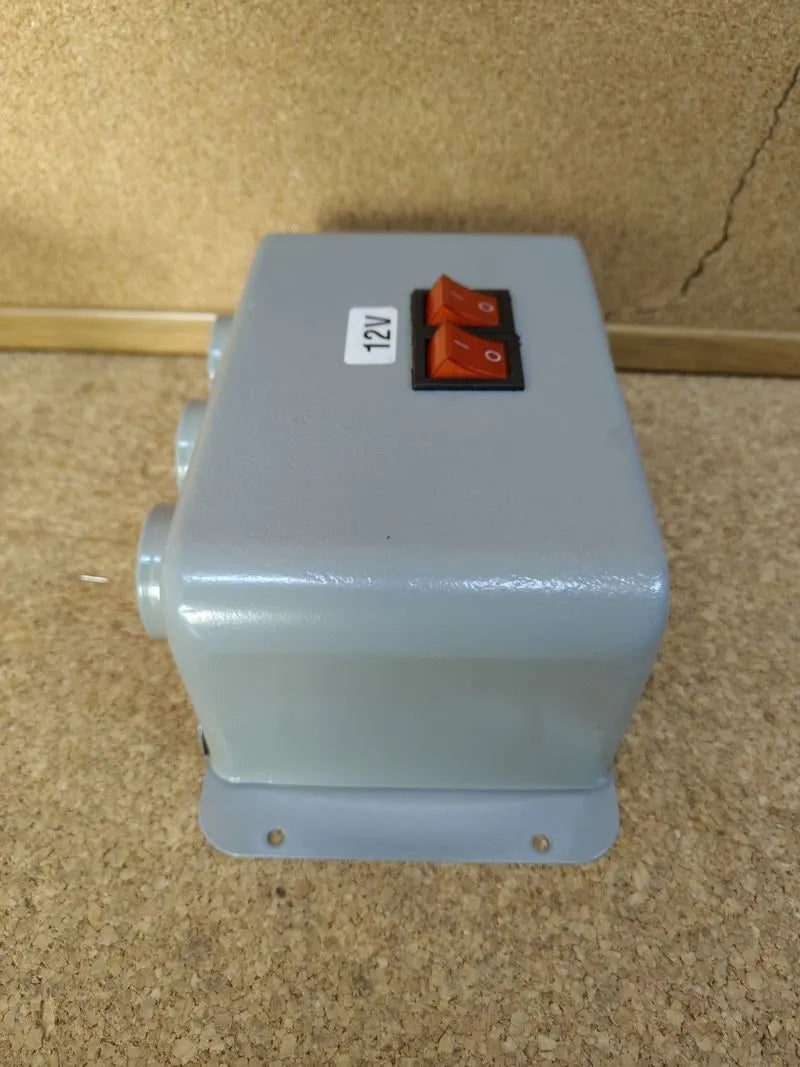 Desempañador de parabrisas