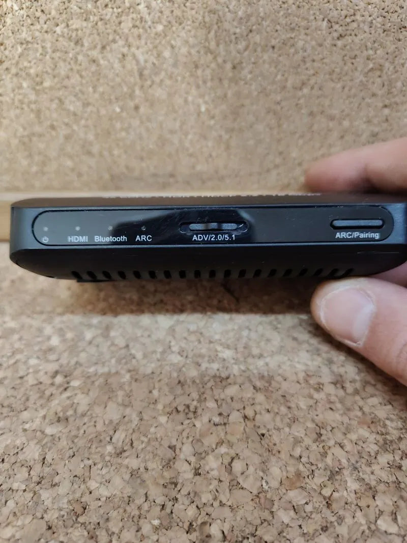 HDMI Audio Extractor Adaptador