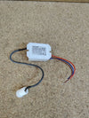 Detector de Movimiento Infrarrojo Integrable 360