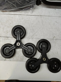 Carrito Compra Plegable - VOUNOT