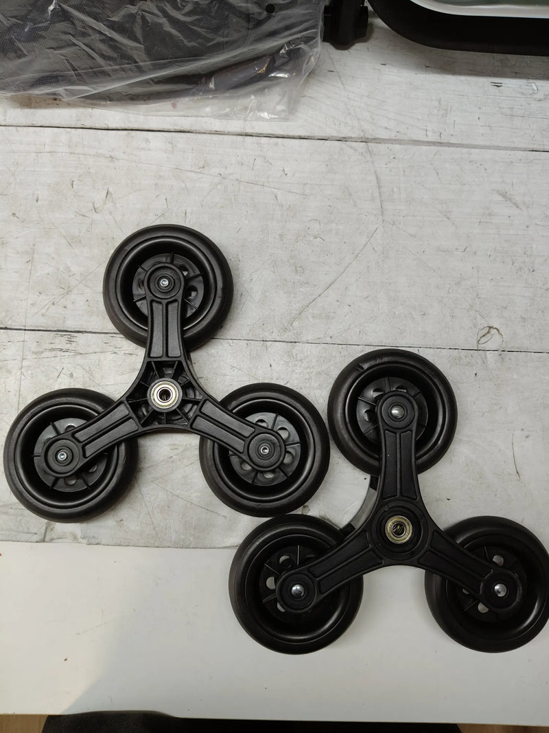 Carrito Compra Plegable - VOUNOT