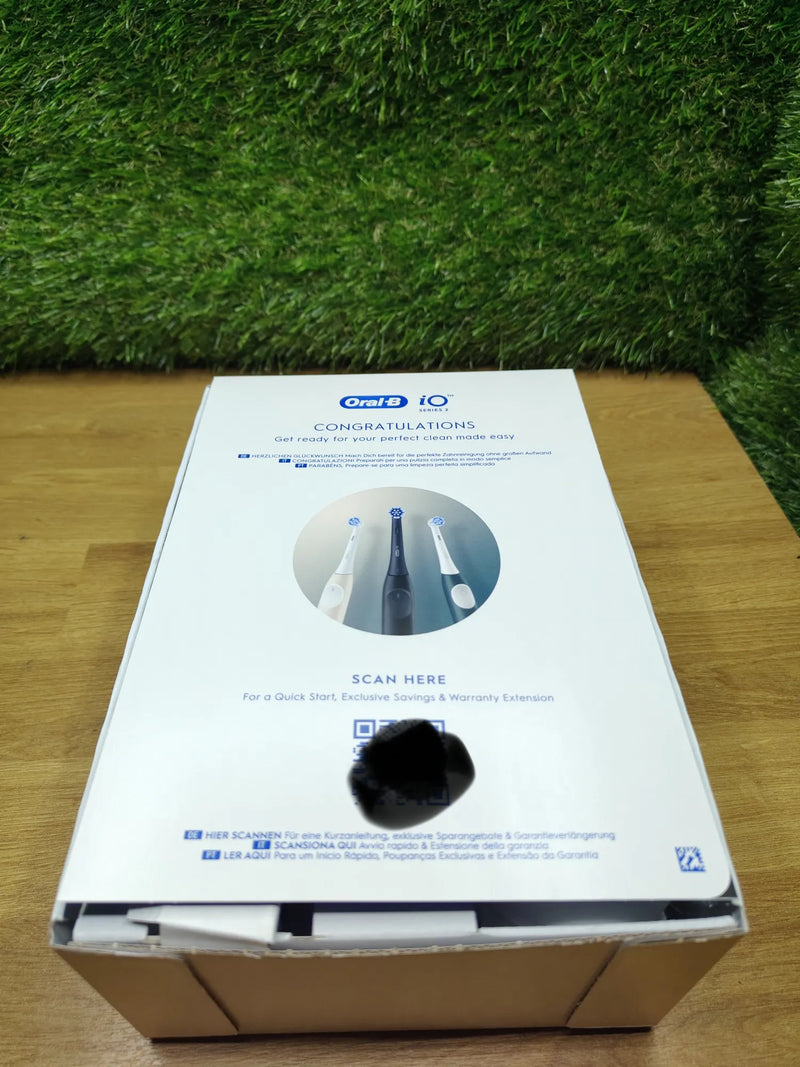 Cepillo eléctrico Oral-B iO 2 V