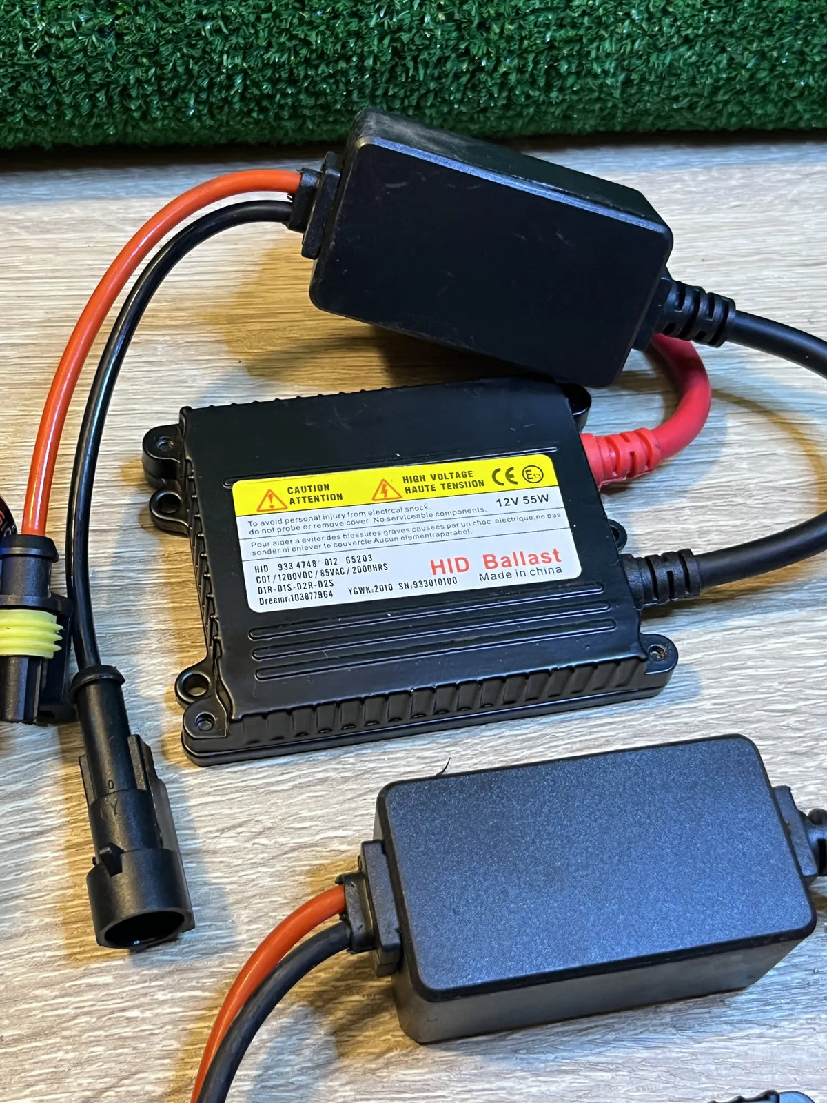 Kit faros delanteros Xenon
