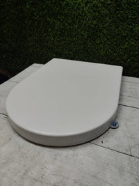 Asiento de inodoro universal con cierre suave - Yeaupe