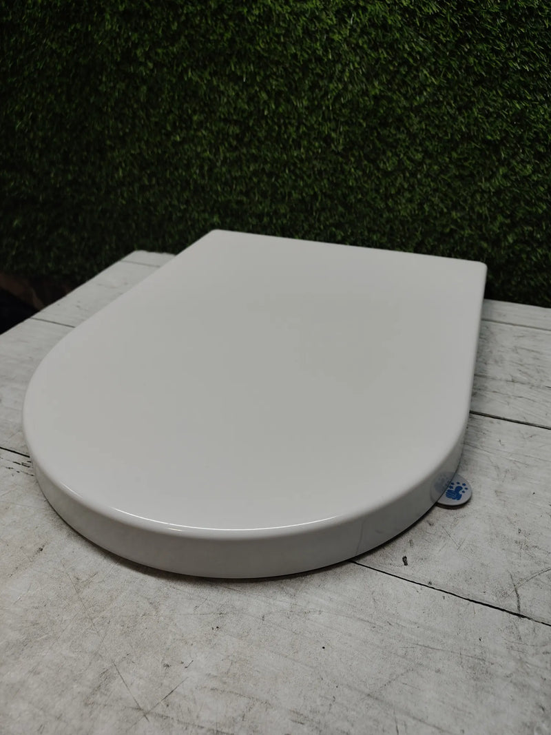 Asiento de inodoro universal con cierre suave - Yeaupe