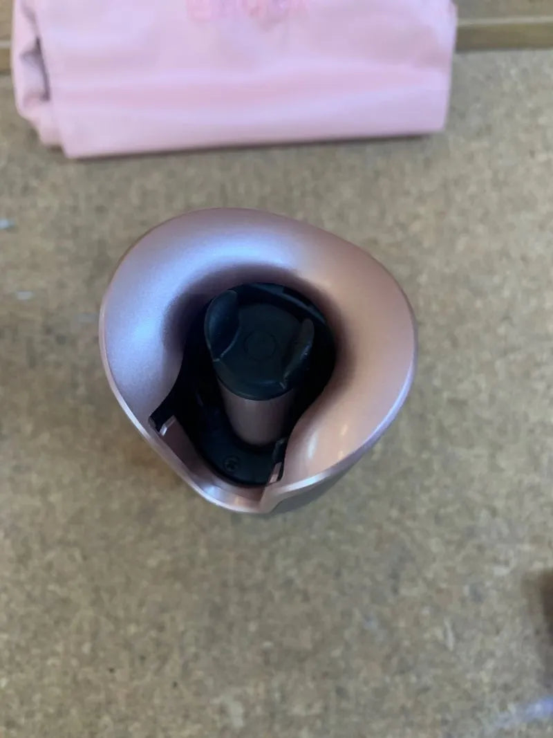Cecotec Rizador de Pelo Inalámbrico Bamba SurfCare