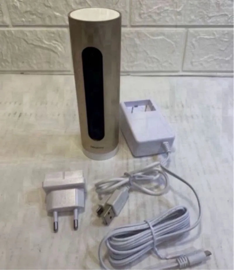 Cámara wi-fi con reconocimiento facial Netatmo