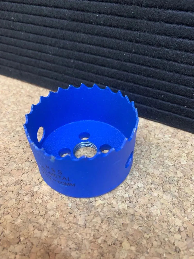 Corona Perforadora 60mm, HYCHIKA