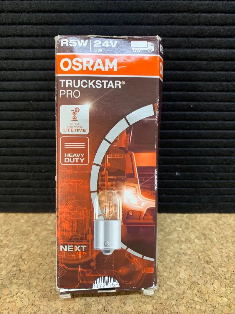 OSRAM TRUCKSTAR PRO R5W