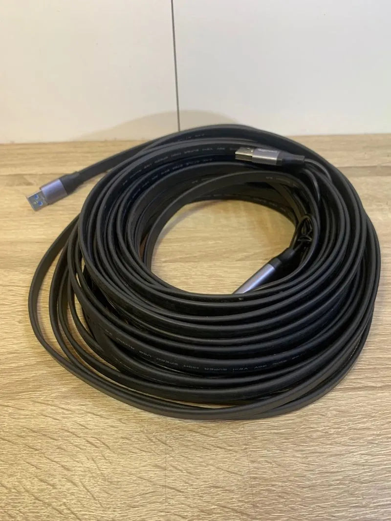 Cable de extensión USB 3.0 MutecPower 15m