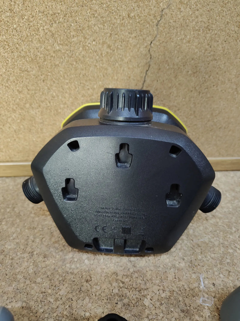 Programador riego ST6 Duo con sensor Kärcher
